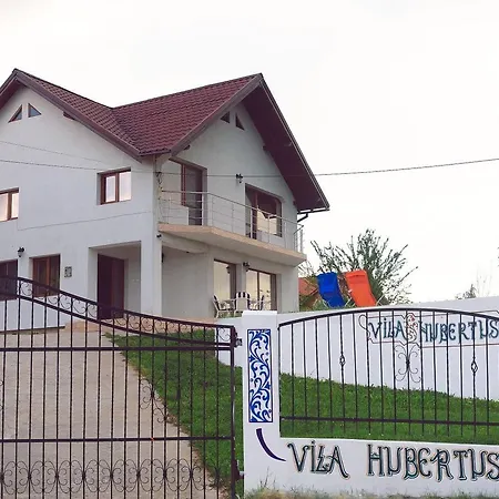 Vila Hubertus Villa Curtea de Argeş